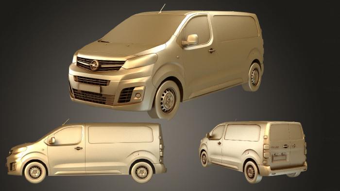 Cars and transport (CARS_2948) 3D model for CNC machine